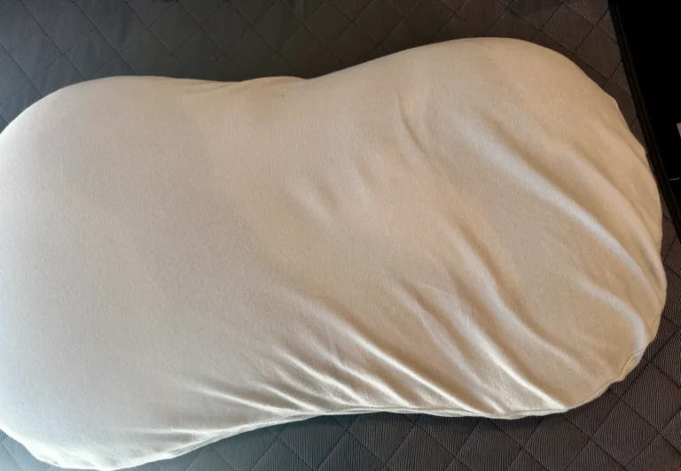 5万円の高級枕を買ってしまった。